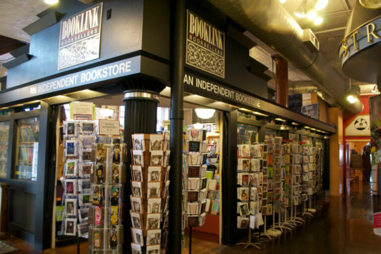 Booklink Booksellers Booklink Booksellers