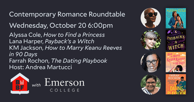 Boston-Book-Festival-Contemporary-Romance-Roundtable