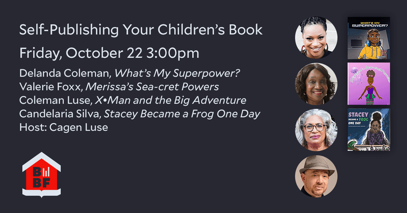 Boston-Book-Festival-Self-Publishing-Your-Childrens-Book