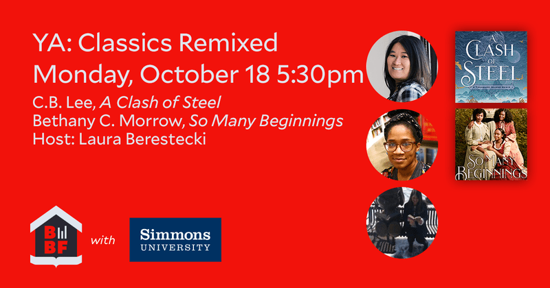 Boston-Book-Festival-YA-Classics-Remixed