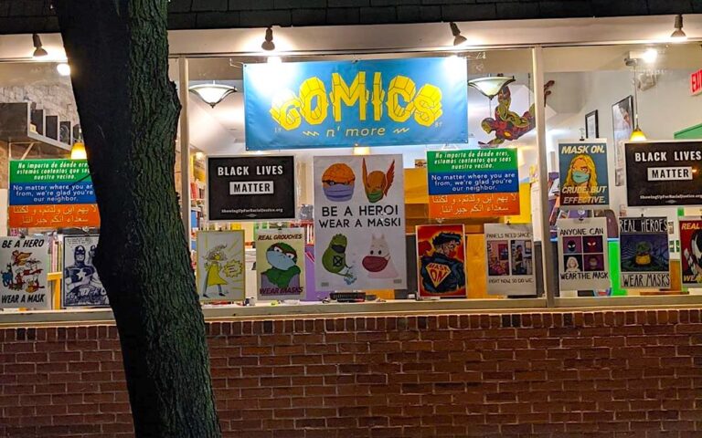 Comics N' More Comics N' More