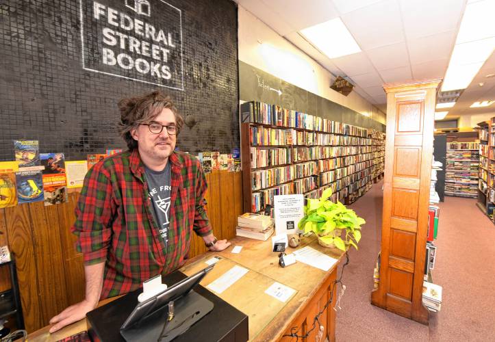 Federal Street Books Federal Street Books