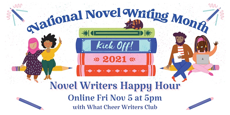 NaNoWriMo Kickoff