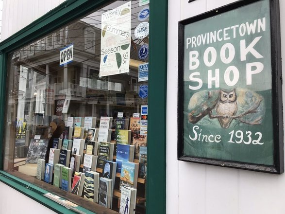 Provincetown Bookshop Provincetown Bookshop