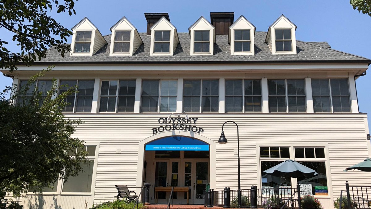 The Odyssey Bookshop