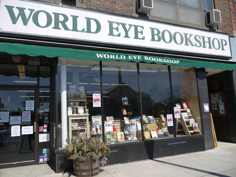 World Eye Bookshop World Eye Bookshop