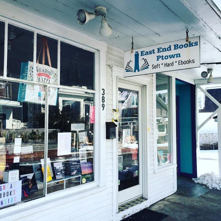 East End Books East End Books