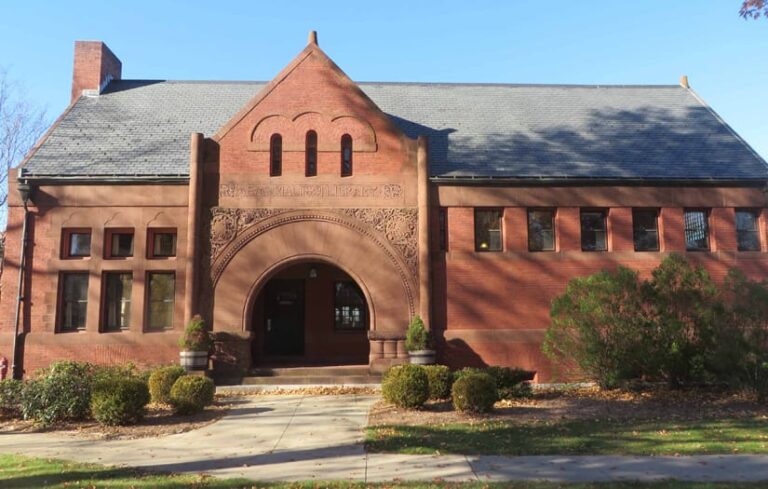 Acton Memorial Library Acton Memorial Library