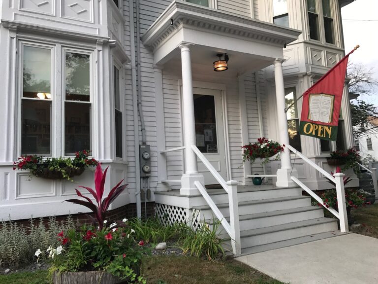 Andrews Branch Library