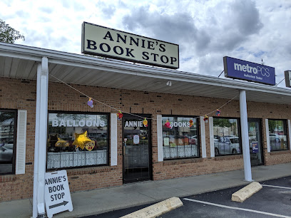Annie's Book Stop Annie's Book Stop