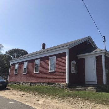 Aquinnah Public Library Aquinnah Public Library