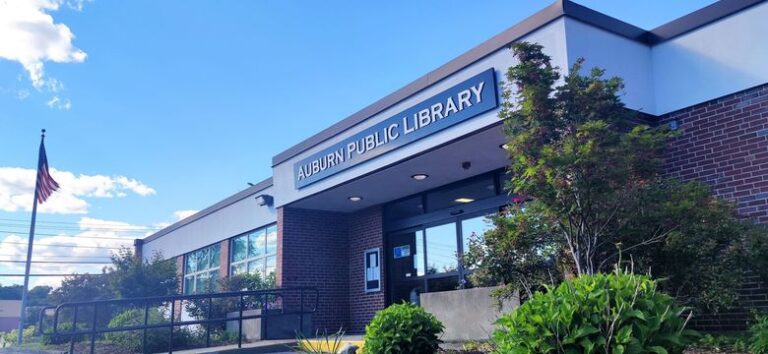 Auburn Free Public Library Auburn Free Public Library