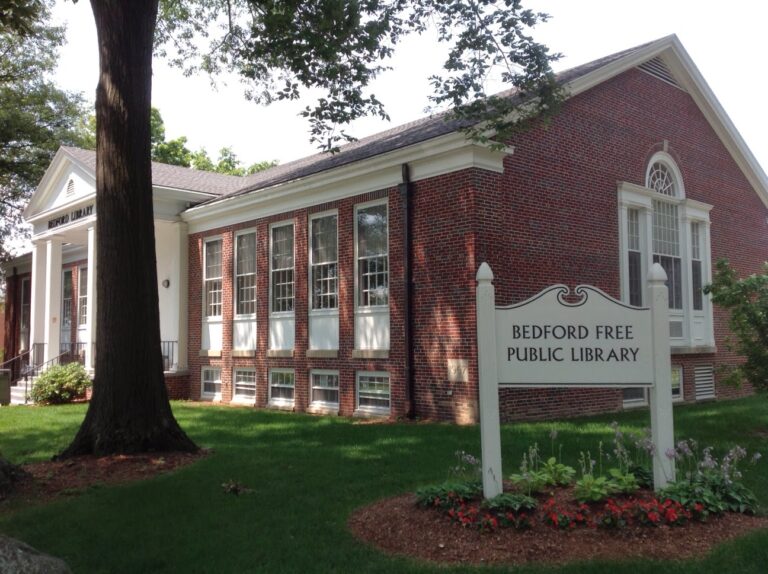 Bedford Free Public Library Bedford Free Public Library