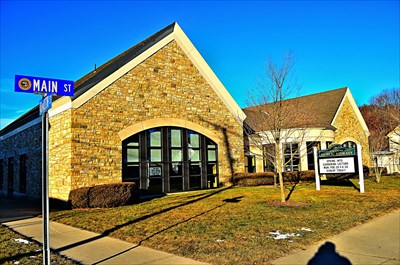 Blackstone Free Public Library Blackstone Free Public Library