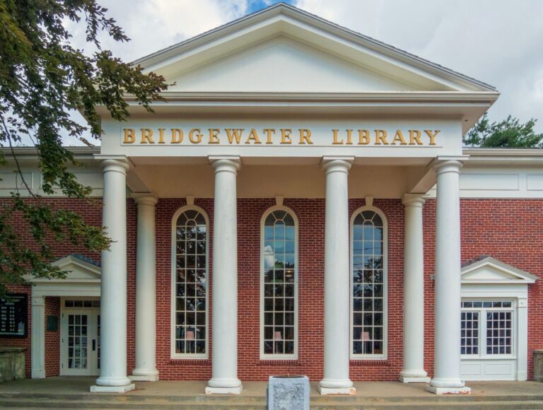 Bridgewater Public Library Bridgewater Public Library