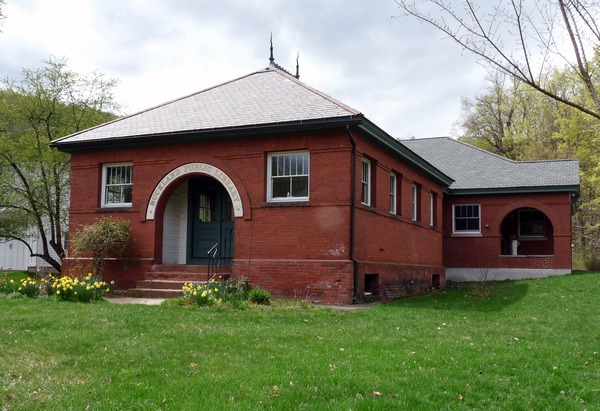 Buckland Public Library Buckland Public Library