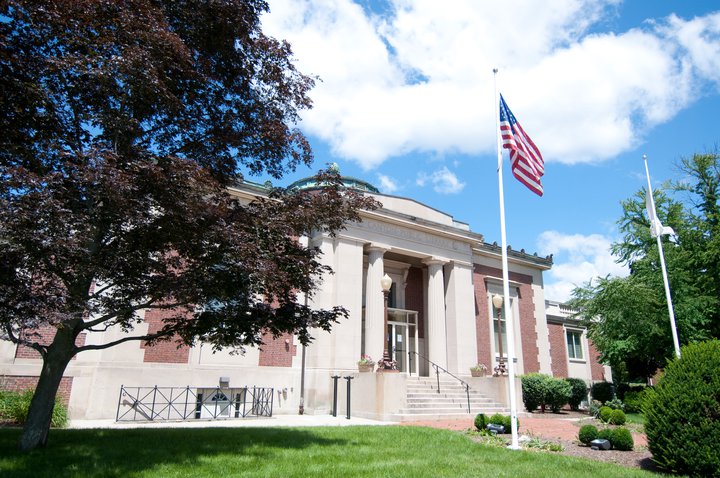 Canton Public Library Canton Public Library