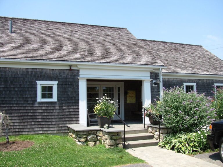 Chilmark Free Public Library Chilmark Free Public Library