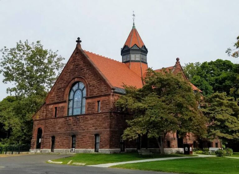 Clapp Memorial Library Clapp Memorial Library