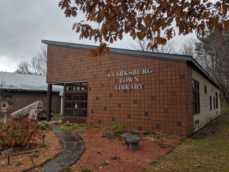 Clarksburg Town Library Clarksburg Town Library