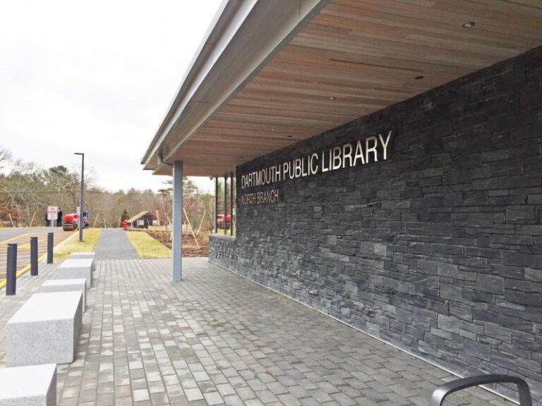 Darthmouth Public Libraries Darthmouth Public Libraries