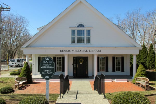 Dennis Memorial Library Dennis Memorial Library