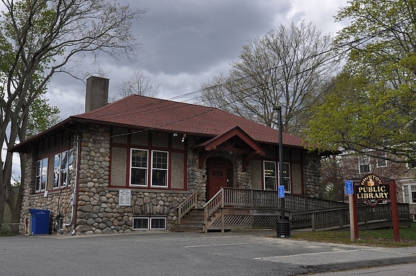 Dighton Public Library Dighton Public Library