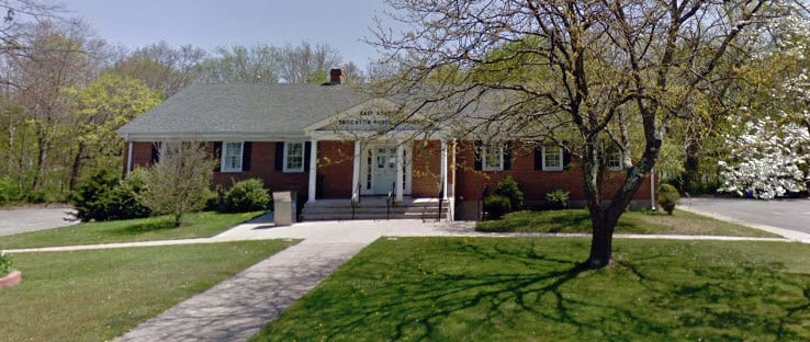 East Branch Library East Branch Library