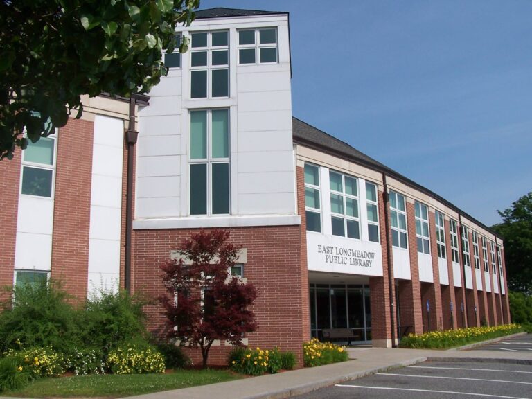 East Longmeadow Public Library East Longmeadow Public Library