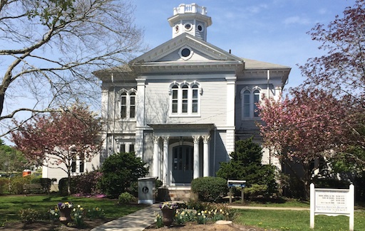 Elizabeth Taber Memorial Library Elizabeth Taber Memorial Library