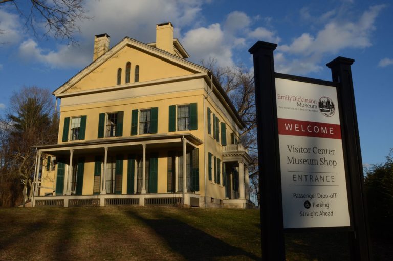 Emily Dickinson Museum Emily Dickinson Museum