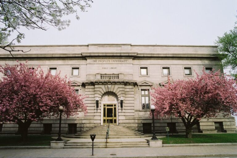 Fall River Public Library Fall River Public Library