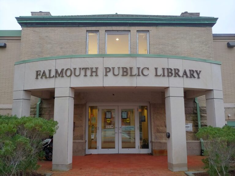 Falmouth Public Library Falmouth Public Library