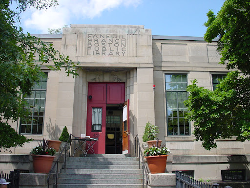 Faneuil Branch Library Faneuil Branch Library