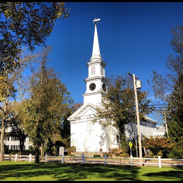 First Congregational Church of Falmouth