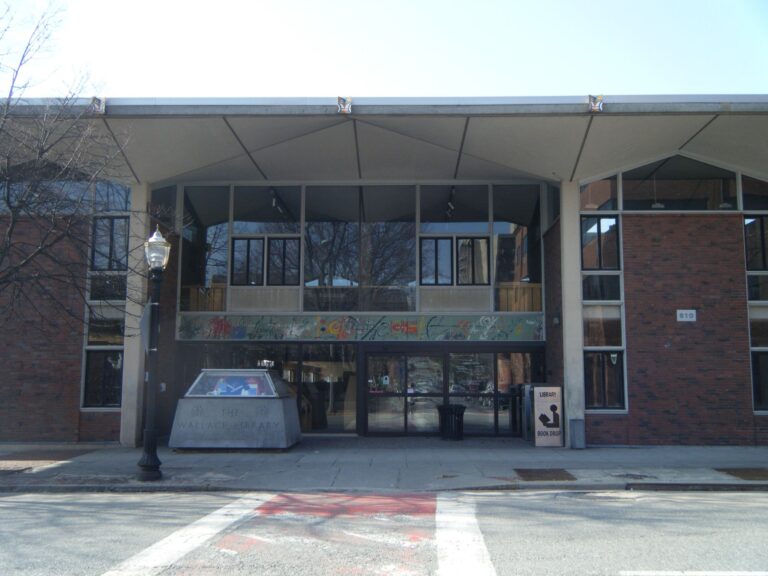 Fitchburg Public Library Fitchburg Public Library