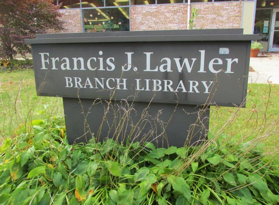 Francis J. Lawler Branch Library Francis J. Lawler Branch Library
