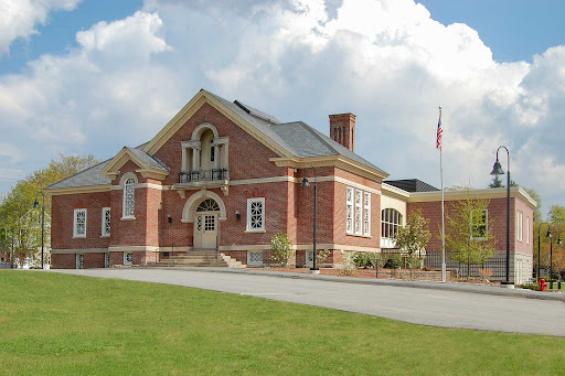 Georgetown Peabody Library Georgetown Peabody Library