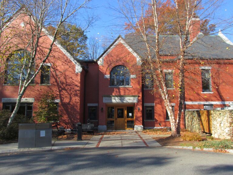 Gleason Public Library Gleason Public Library