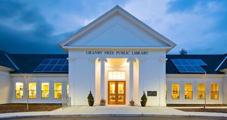 Granby Free Public Library