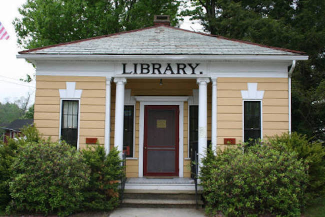 Haydenville Public Library Haydenville Public Library