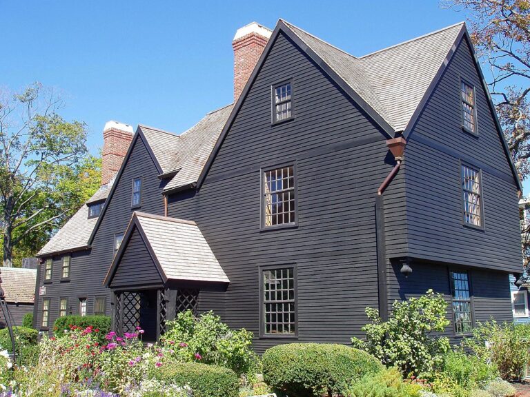 House of the Seven Gables House of the Seven Gables