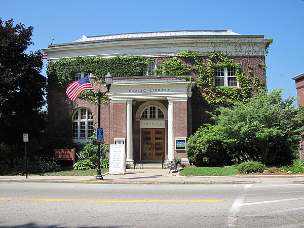 Hudson Public Library