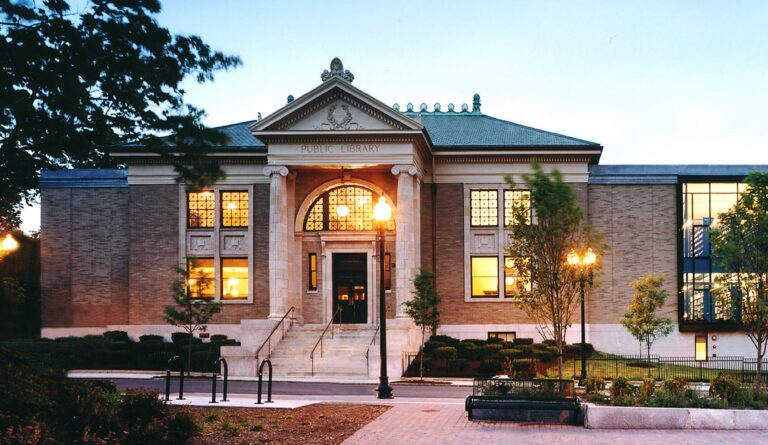 Hyde Park Branch Library Hyde Park Branch Library