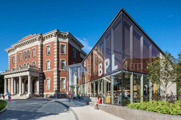 Jamaica Plain Branch Library Jamaica Plain Branch Library