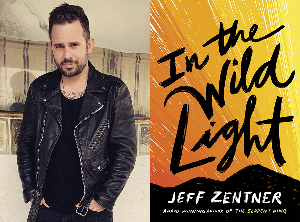 Jeff Zentner