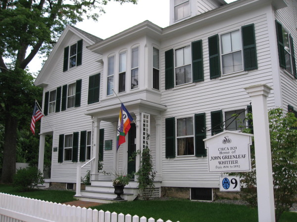 John Greenleaf Whittier Home and Museum John Greenleaf Whittier Home and Museum