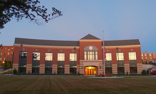 Levi Heywood Memorial Library Levi Heywood Memorial Library