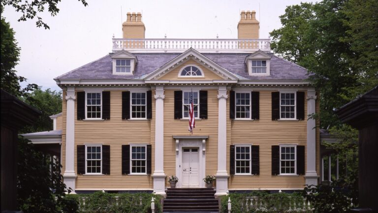 Longfellow House Washintons Headquarters 768x432