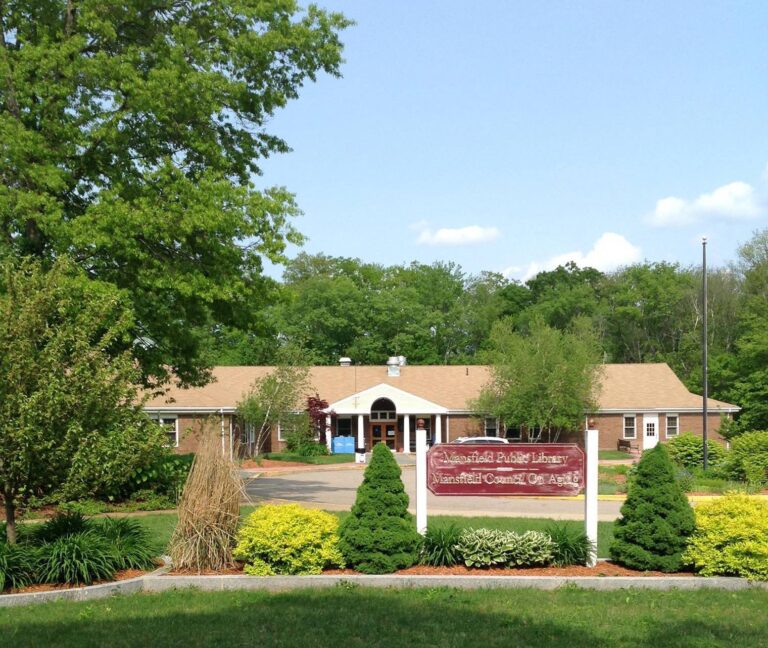 Mansfield Public Library